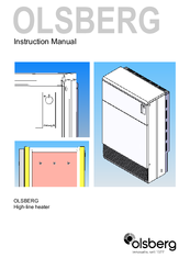 Olsberg 14/536 Instruction Manual