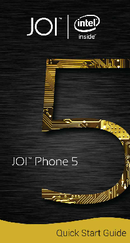 Joi Phone 5 Quick Start Manual