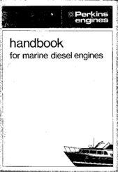 Perkins V8.510(M) Handbook