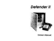 Apex Digital Defender II Owner's Manual