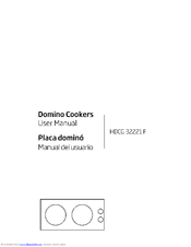 Beko HDCG 32221 F User Manual
