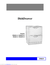 Fisher & Paykel DD601v2 Service Manual