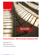 Inepro MK II Technical Manual
