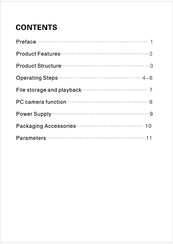 SC2000 PL0914 User Manual