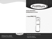 Premium pwc215t Use & Care Manual