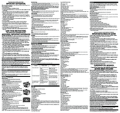Black & Decker SL5470C Manual