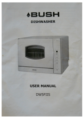 Bush DW5FIIS User Manual