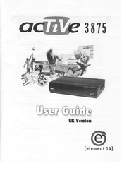 Element 14 acTiVe 3875 User Manual