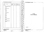 Eiri-Avion PIK-20 Repair Manual