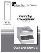 Roundup STS-200 Owner's Manual