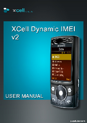 XCell Dynamic IMEI v2 User Manual