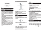 Oregon Scientific WS906 User Manual