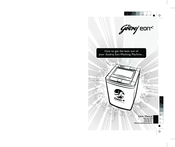 Godrej Appliances GWF 650 FDC User Manual