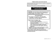 Bradford White 51000B Install Instructions Manual