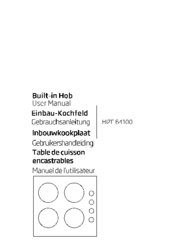 Beko HIZE 64100 User Manual