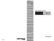 Moose Z800 Series User Manual