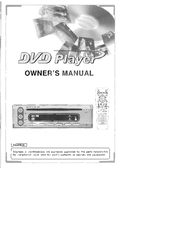 Farenheit DVD-11N Owner's Manual