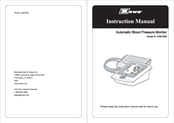 Zewa UAM-830 Instruction Manual