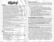 Empirical Labs MIKE-E Manual