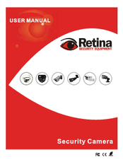 Retina RET1066W User Manual