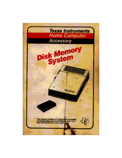 Texas Instruments PHM3019 Operating Instructions Manual