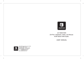 JustCom JC-102A User Manual