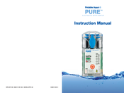 Potable Aqua Pure Instruction Manual