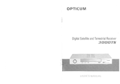 Opticum 3000TS User Manual