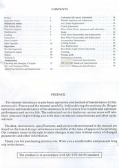 AJS Regal-Raptor DD250E-9 User Manual