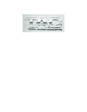 TAC Matchless Manual