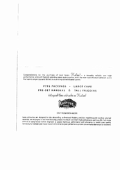 Iwata Kustom K9000 User Manual