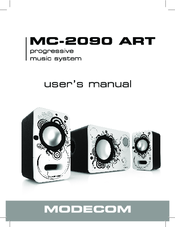 Modecom MC-2090 ART User Manual