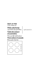 Beko HIZG 64120 S User Manual