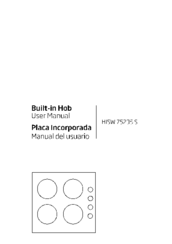 Beko HISW 75235 S User Manual