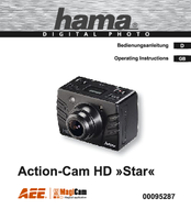 Hama HD Star Operating Instructions Manual