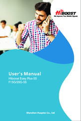 Hiboost Easy Plus-5S F15G-5S User Manual