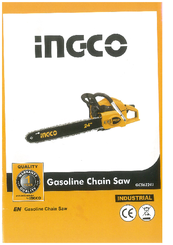 iNECO GSC62241 Manual