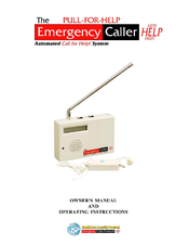 USP/Emergency Caller Products EC-1 Owner's Manual And Operating Instructions