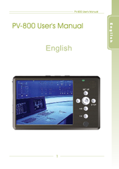 SuperTek PV-800 User Manual