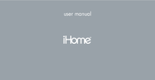 iHome iConnectIH-K231MS User Manual
