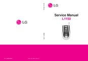 LG L1150 Service Manual
