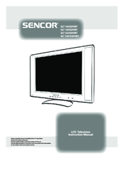 Sencor SLT 24F35DVBT Instruction Manual
