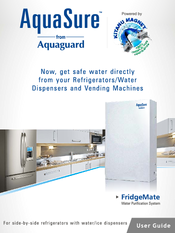 AquaSure FridgeMate User Manual