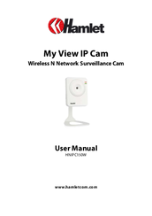 Hamlet HNIPC150W User Manual