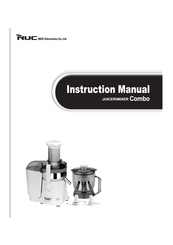 NUC Combo Instruction Manual