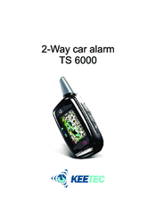 KEETEC TS 6000 User Manual