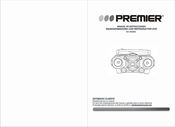 Premier SX-1854DG Instruction Manual