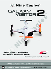 Nine Eagles Galaxy Visitor 2 NE-MASF11 Instruction Manual