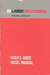 VTech Laser 128EX User Manual