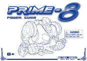 Bossa Nova Prime-8 Power Manual